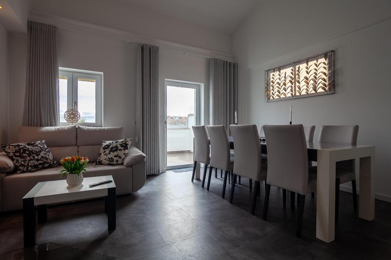 Casa Alegria Barra Deluxe By Home Sweet Home Aveiro Гафанья-да-Назарэ Экстерьер фото