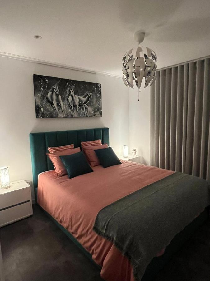 Casa Alegria Barra Deluxe By Home Sweet Home Aveiro Гафанья-да-Назарэ Экстерьер фото