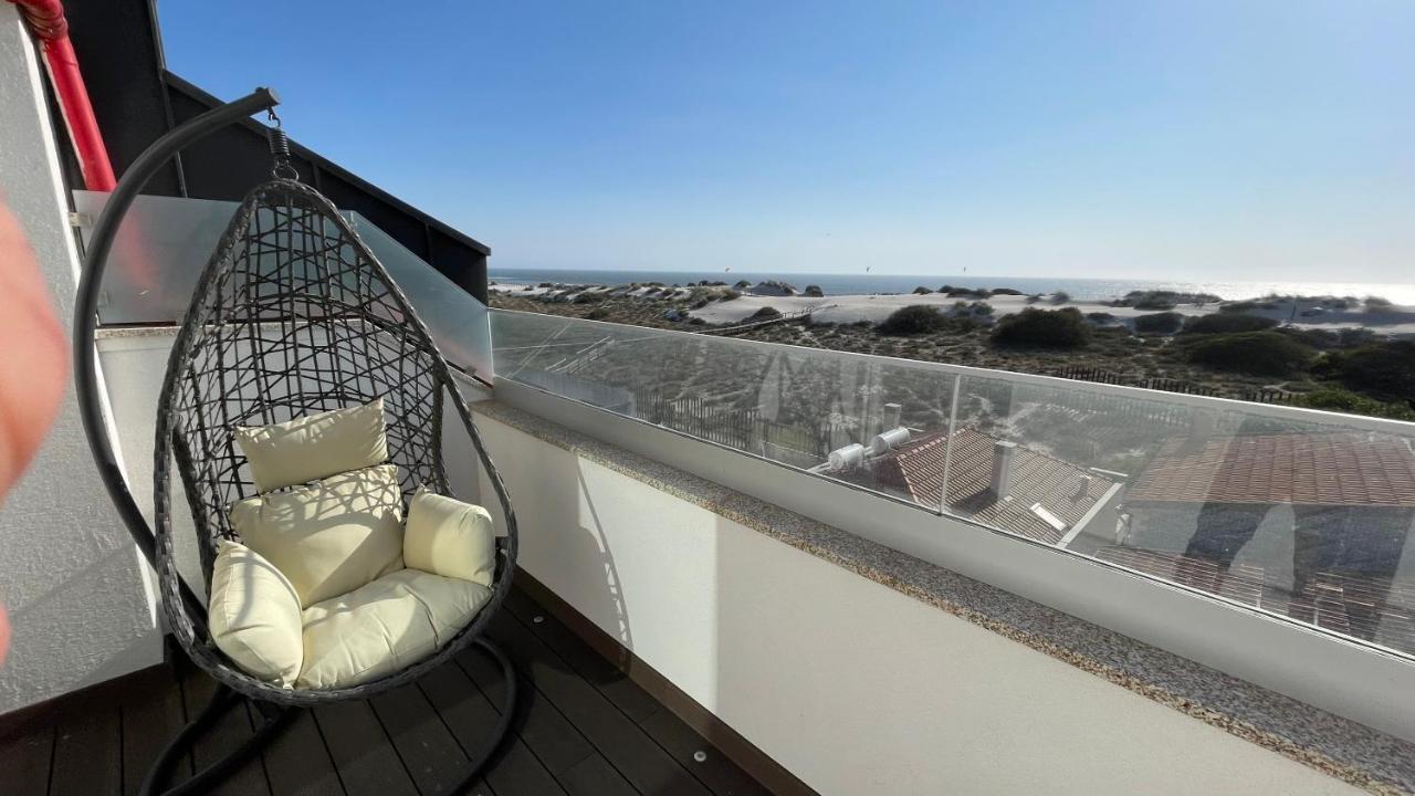 Casa Alegria Barra Deluxe By Home Sweet Home Aveiro Гафанья-да-Назарэ Экстерьер фото